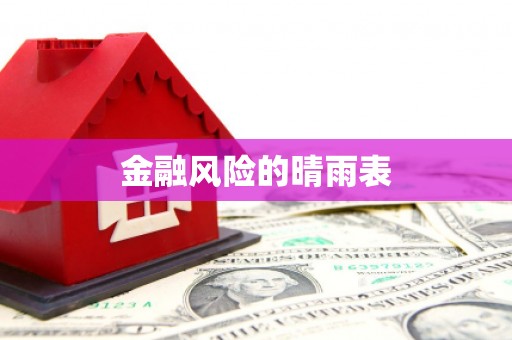 宁乡金融风险的晴雨表