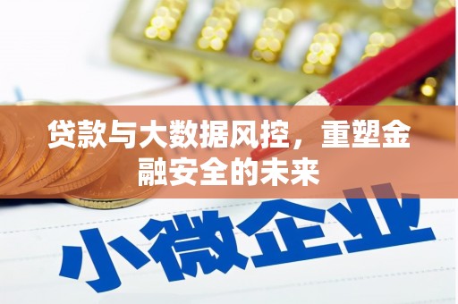宁乡贷款与大数据风控，重塑金融安全的未来