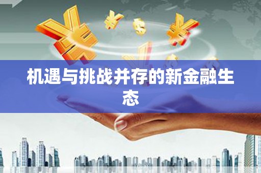 宁乡机遇与挑战并存的新金融生态