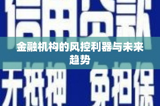 宁乡金融机构的风控利器与未来趋势