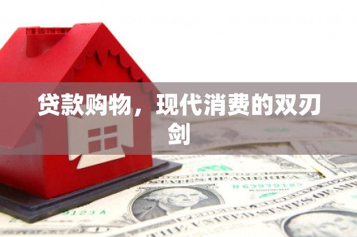 宁乡贷款购物，现代消费的双刃剑