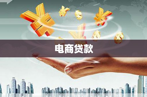 宁乡电商贷款