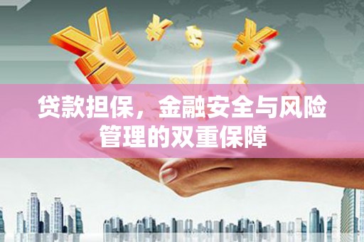 宁乡贷款担保，金融安全与风险管理的双重保障