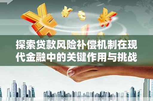 宁乡探索贷款风险补偿机制在现代金融中的关键作用与挑战