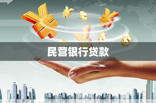 宁乡民营银行贷款