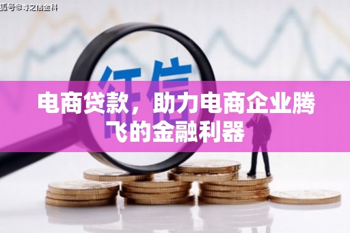 宁乡电商贷款，助力电商企业腾飞的金融利器