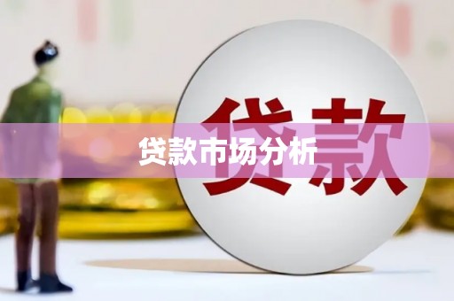 宁乡贷款市场分析