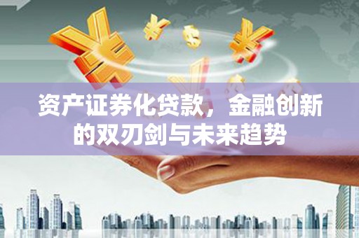宁乡资产证券化贷款，金融创新的双刃剑与未来趋势