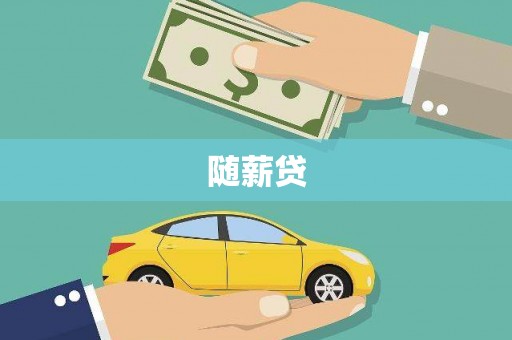 宁乡随薪贷