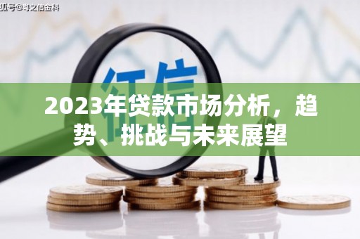 宁乡2023年贷款市场分析，趋势、挑战与未来展望