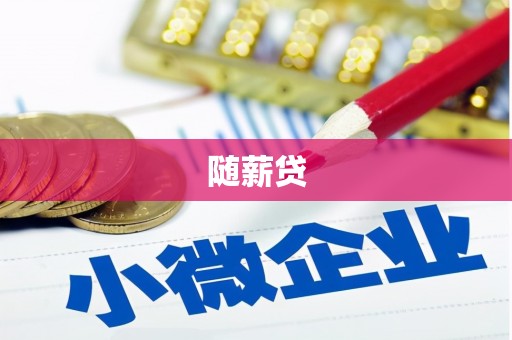 宁乡随薪贷