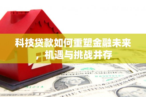 宁乡科技贷款如何重塑金融未来，机遇与挑战并存