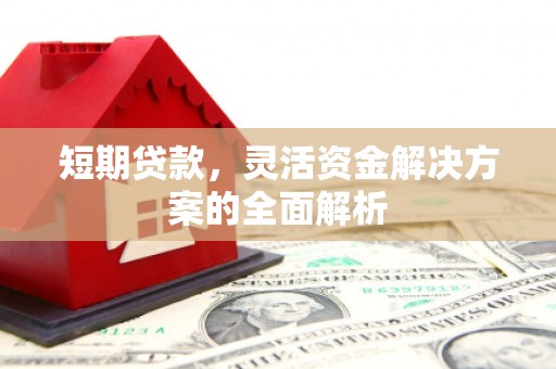 宁乡短期贷款，灵活资金解决方案的全面解析