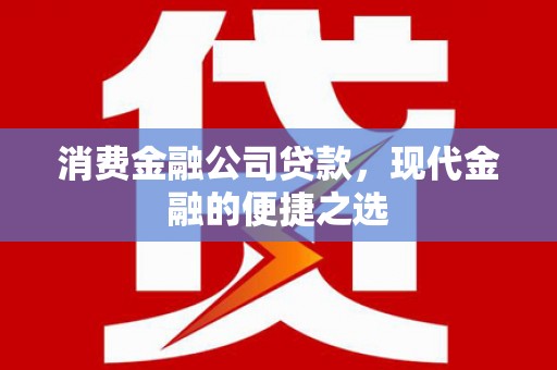 宁乡消费金融公司贷款，现代金融的便捷之选
