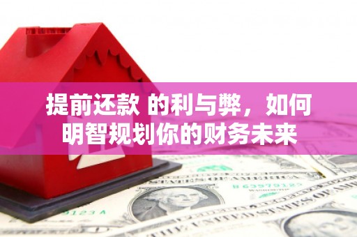 宁乡提前还款 的利与弊，如何明智规划你的财务未来