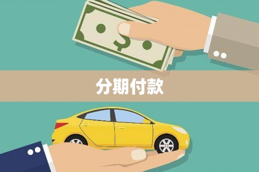 宁乡分期付款