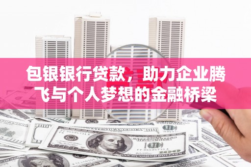 宁乡包银银行贷款，助力企业腾飞与个人梦想的金融桥梁