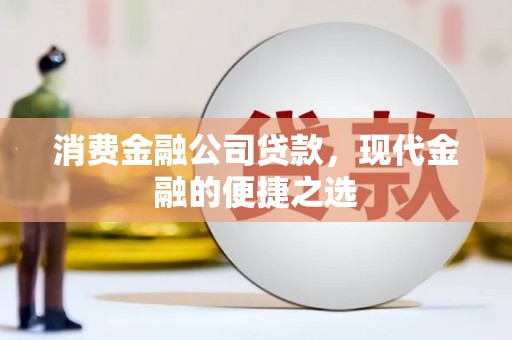宁乡消费金融公司贷款，现代金融的便捷之选
