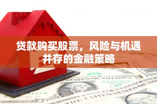 宁乡贷款购买股票，风险与机遇并存的金融策略