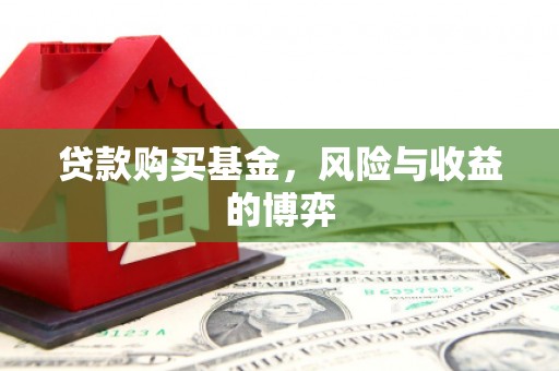 宁乡贷款购买基金，风险与收益的博弈