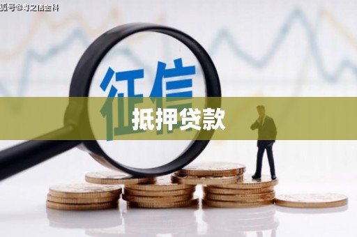 宁乡抵押贷款
