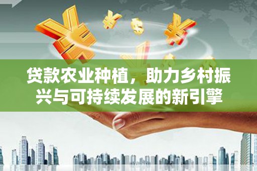 宁乡贷款农业种植，助力乡村振兴与可持续发展的新引擎