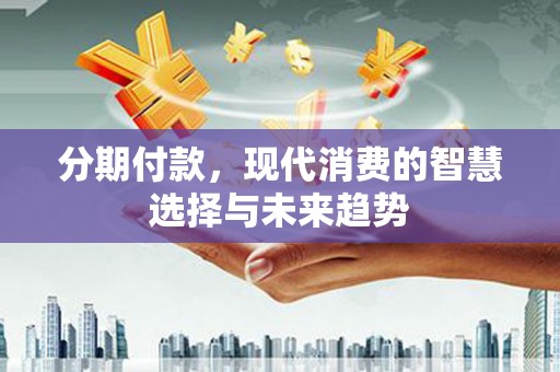 宁乡分期付款，现代消费的智慧选择与未来趋势