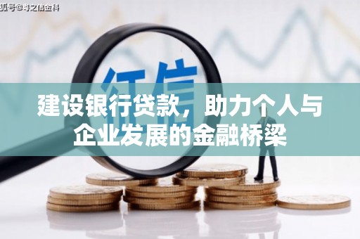 宁乡建设银行贷款，助力个人与企业发展的金融桥梁