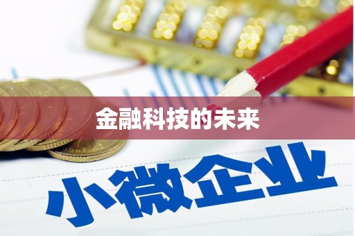 宁乡金融科技的未来
