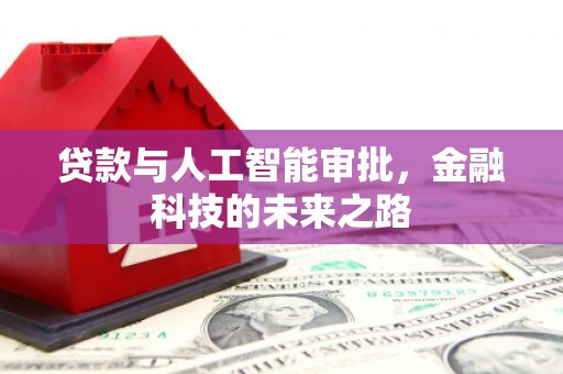 宁乡贷款与人工智能审批，金融科技的未来之路