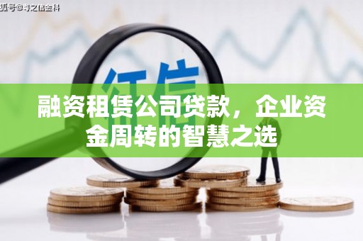 宁乡融资租赁公司贷款，企业资金周转的智慧之选