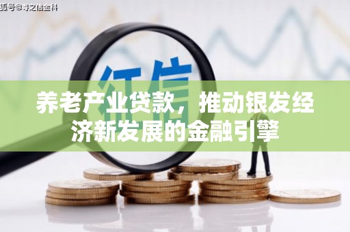 宁乡养老产业贷款，推动银发经济新发展的金融引擎