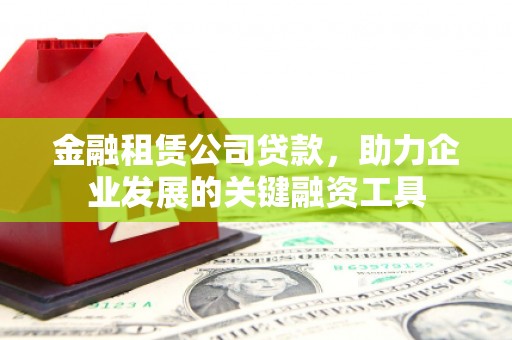 宁乡金融租赁公司贷款，助力企业发展的关键融资工具