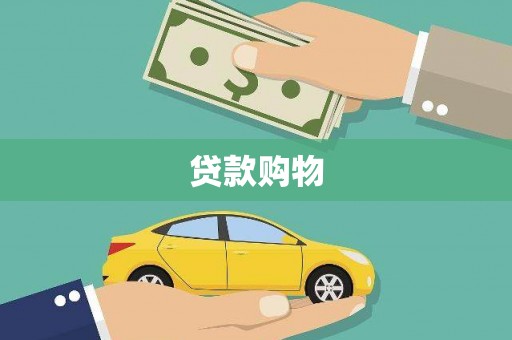 宁乡贷款购物