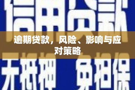 宁乡逾期贷款，风险、影响与应对策略