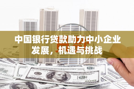 宁乡中国银行贷款助力中小企业发展，机遇与挑战