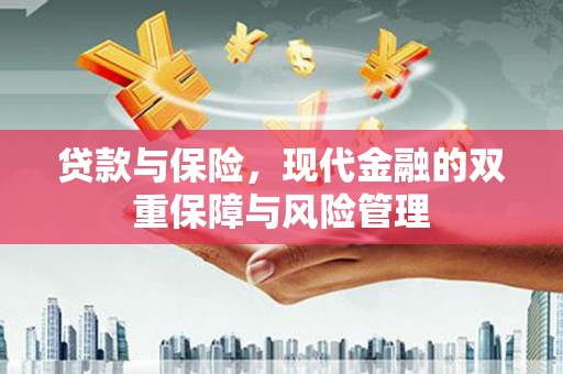 宁乡贷款与保险，现代金融的双重保障与风险管理