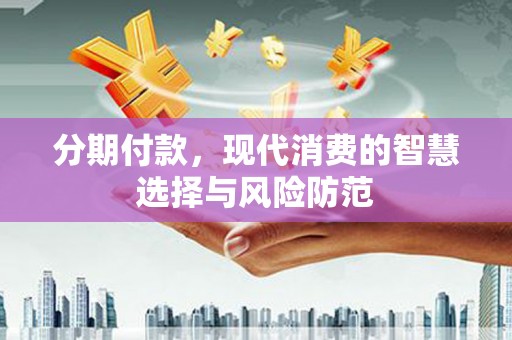 宁乡分期付款，现代消费的智慧选择与风险防范