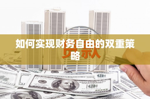 宁乡如何实现财务自由的双重策略