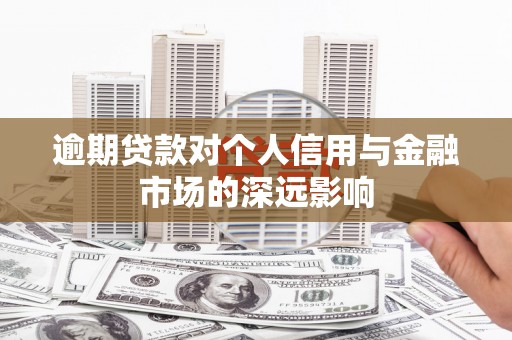 宁乡逾期贷款对个人信用与金融市场的深远影响
