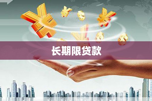 宁乡长期限贷款