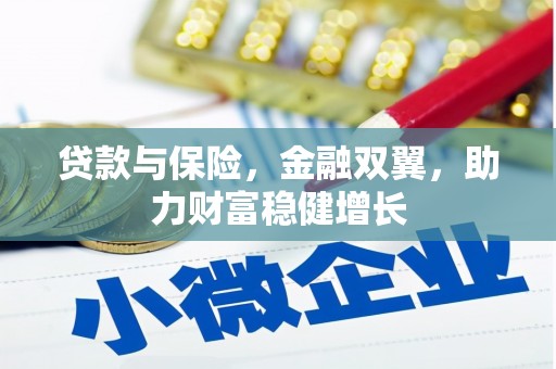 宁乡贷款与保险，金融双翼，助力财富稳健增长