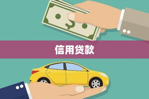 宁乡信用贷款