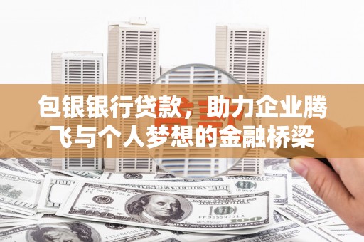 宁乡包银银行贷款，助力企业腾飞与个人梦想的金融桥梁