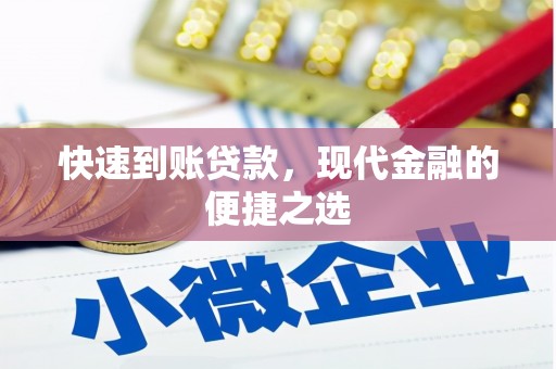 宁乡快速到账贷款，现代金融的便捷之选