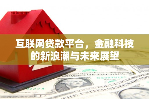 宁乡互联网贷款平台，金融科技的新浪潮与未来展望