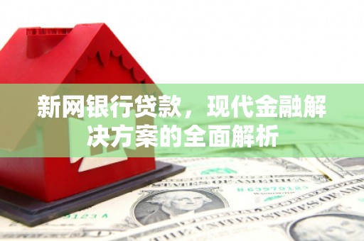 宁乡新网银行贷款，现代金融解决方案的全面解析