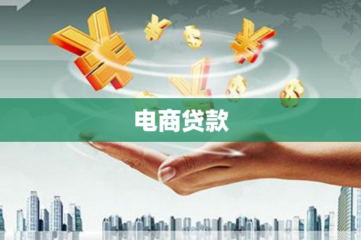 宁乡电商贷款