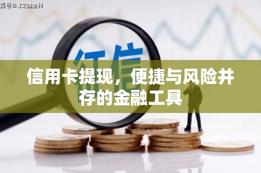 宁乡信用卡提现，便捷与风险并存的金融工具