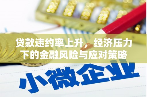 宁乡贷款违约率上升，经济压力下的金融风险与应对策略